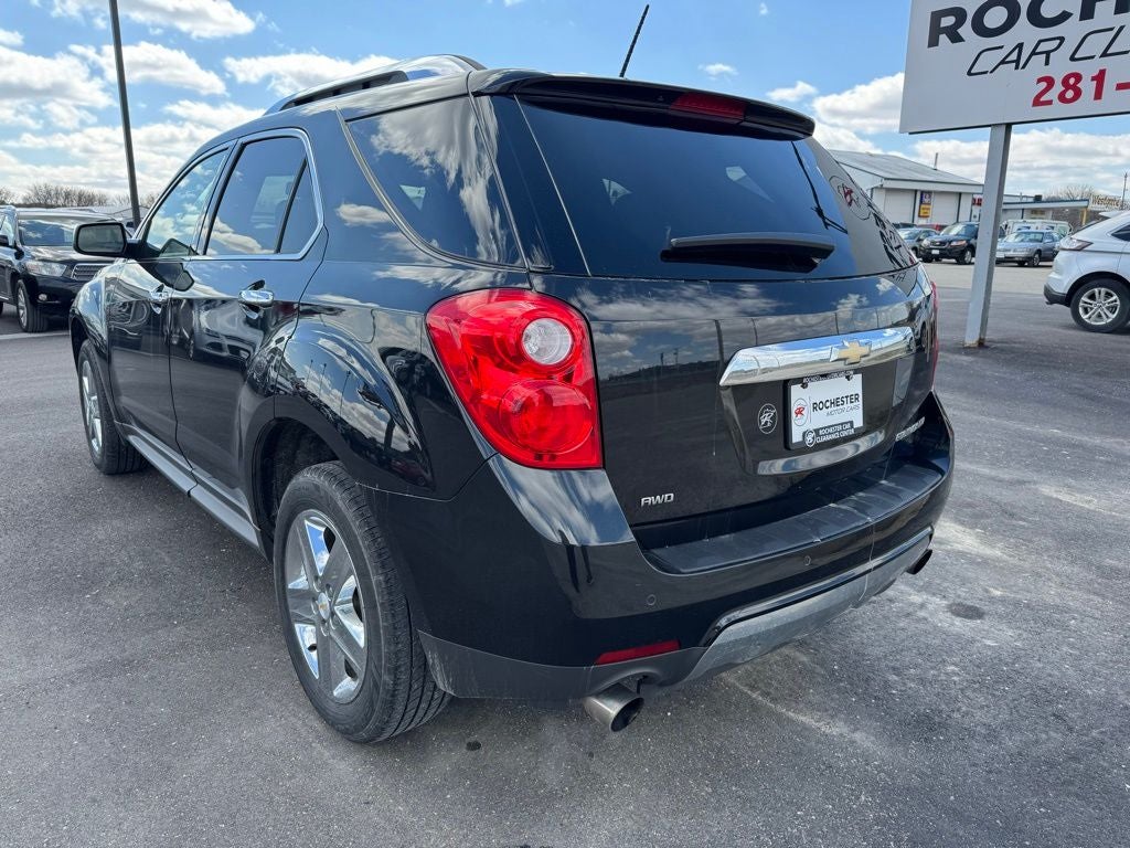 2015 Chevrolet Equinox LTZ