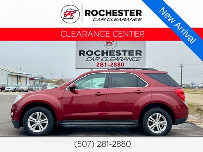 2012 Chevrolet Equinox LT 2LT