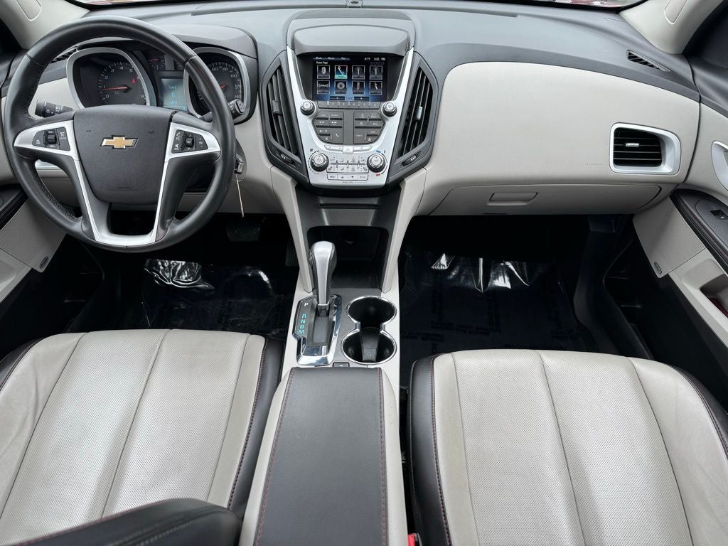 2012 Chevrolet Equinox LT 2LT