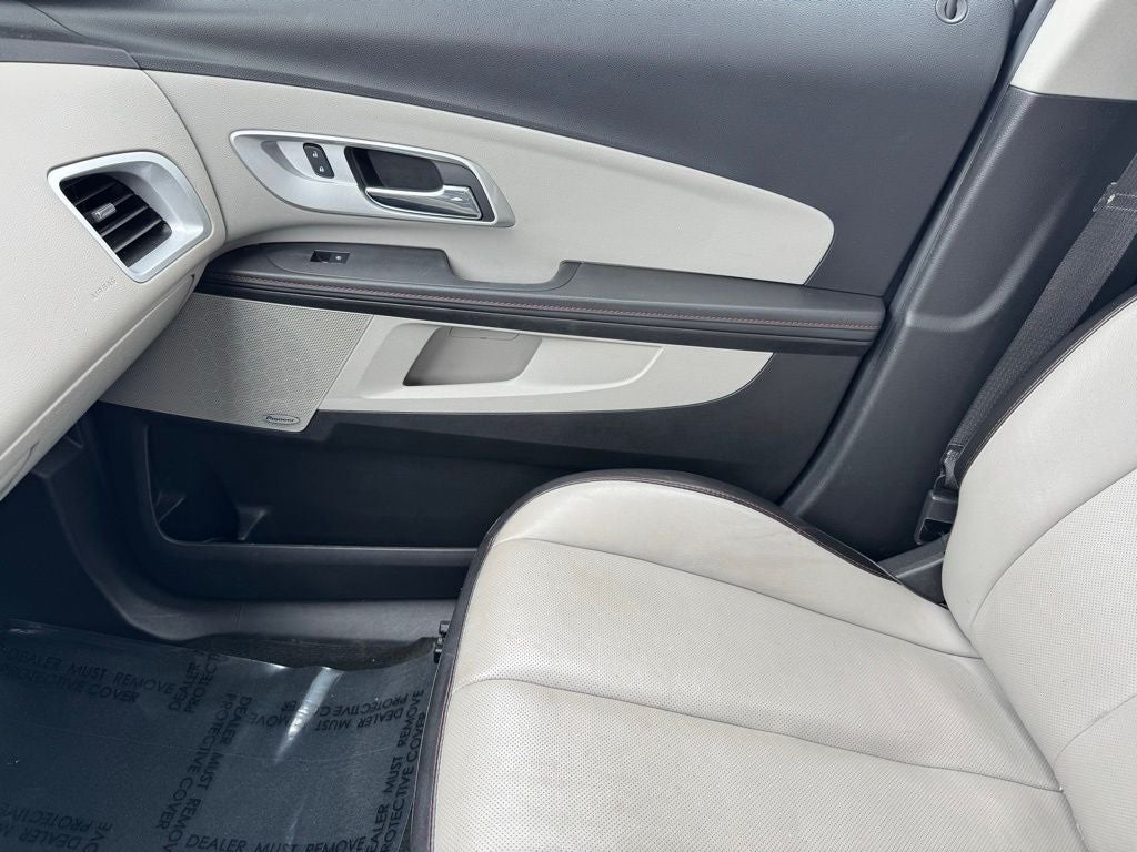 2012 Chevrolet Equinox LT 2LT