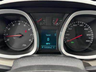 2012 Chevrolet Equinox LT 2LT