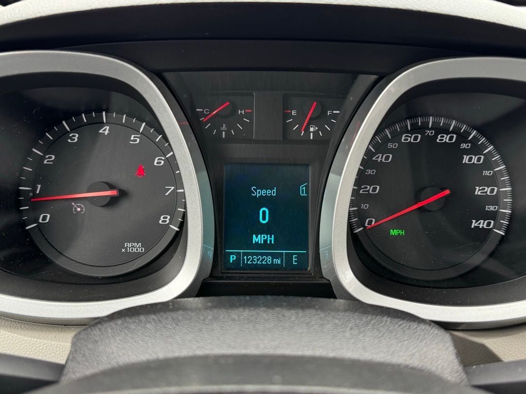 2012 Chevrolet Equinox LT 2LT