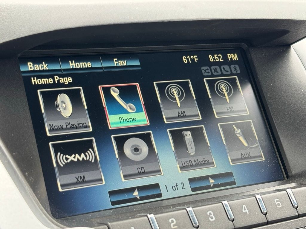 2012 Chevrolet Equinox LT 2LT