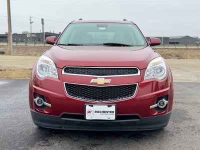 2012 Chevrolet Equinox LT 2LT