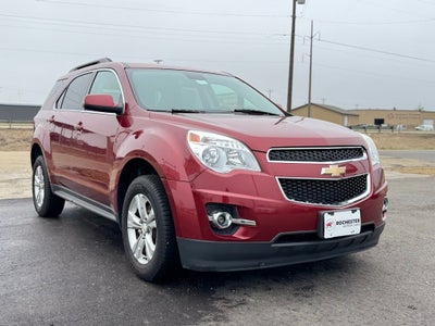 2012 Chevrolet Equinox LT 2LT