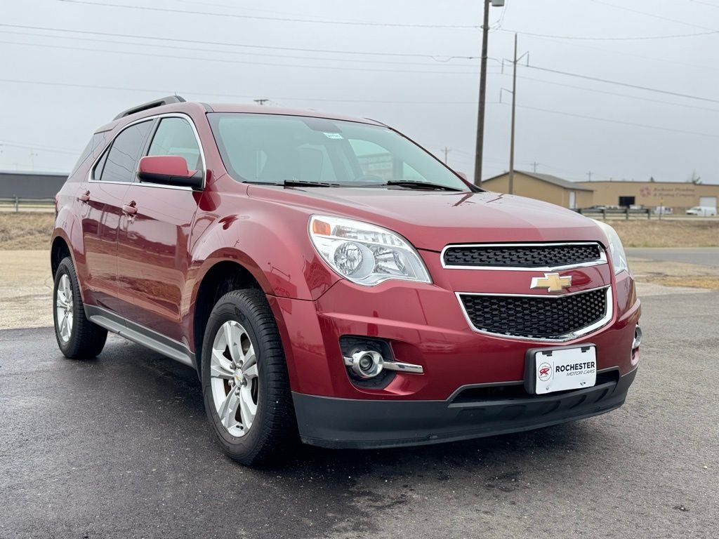 2012 Chevrolet Equinox LT 2LT