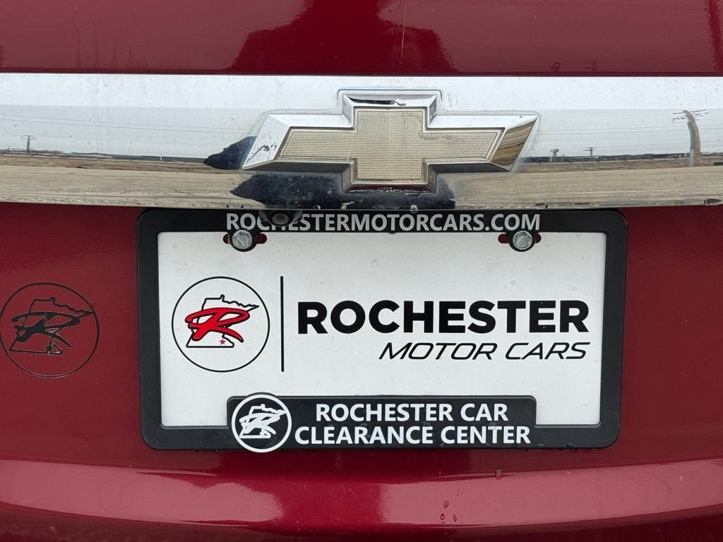 2012 Chevrolet Equinox LT 2LT