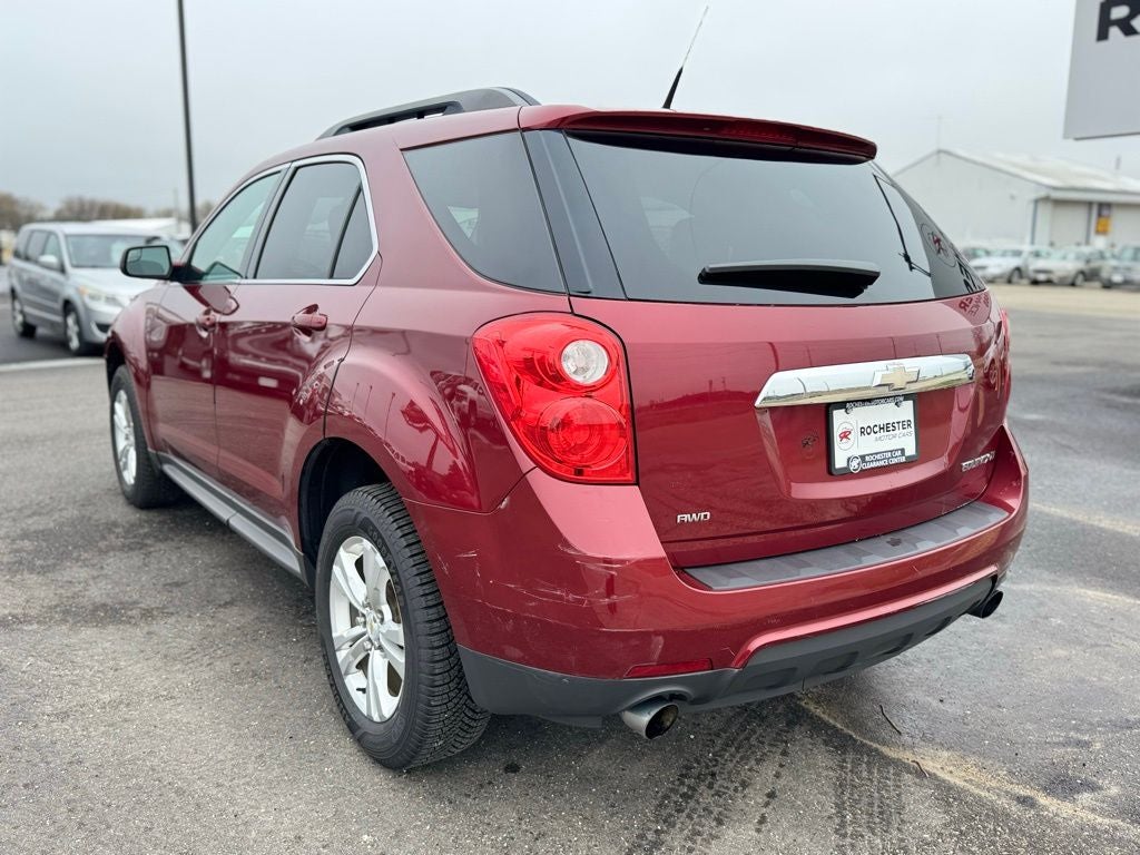 2012 Chevrolet Equinox LT 2LT