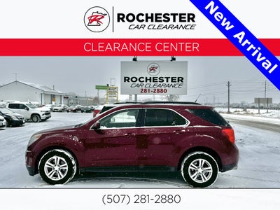 2012 Chevrolet Equinox LT 2LT