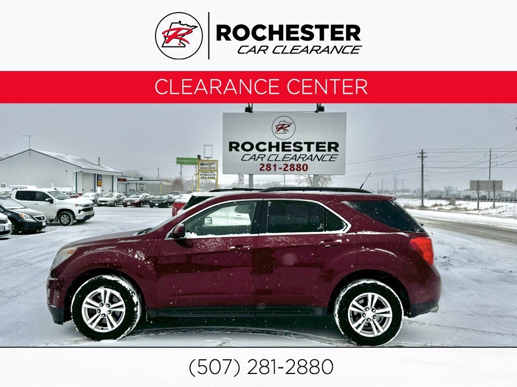 2012 Chevrolet Equinox LT 2LT