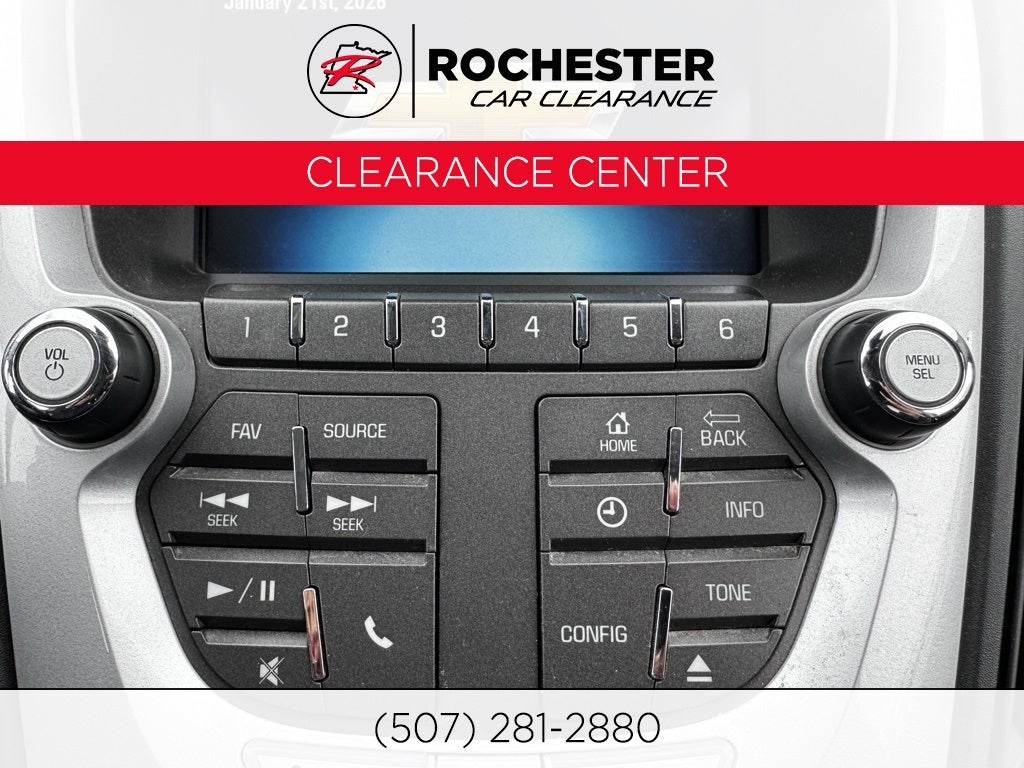 2012 Chevrolet Equinox LT 2LT