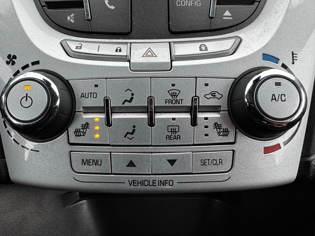 2012 Chevrolet Equinox LT 2LT