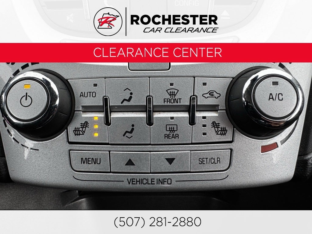 2012 Chevrolet Equinox LT 2LT