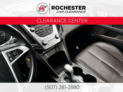 2012 Chevrolet Equinox LT 2LT