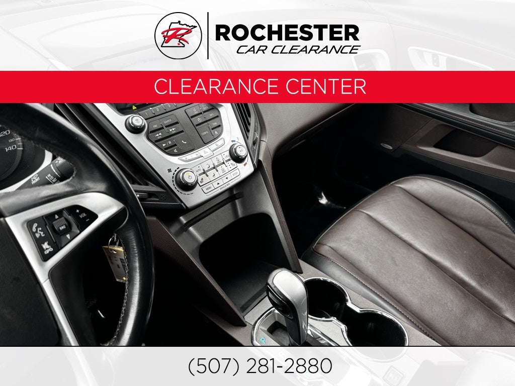 2012 Chevrolet Equinox LT 2LT