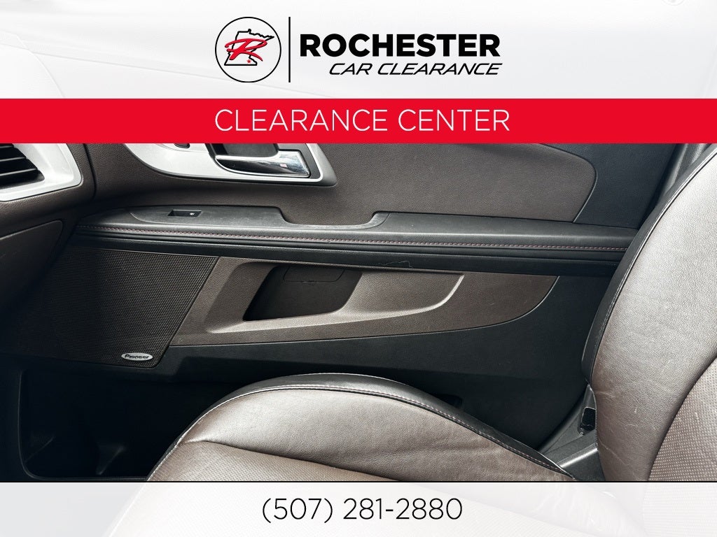 2012 Chevrolet Equinox LT 2LT