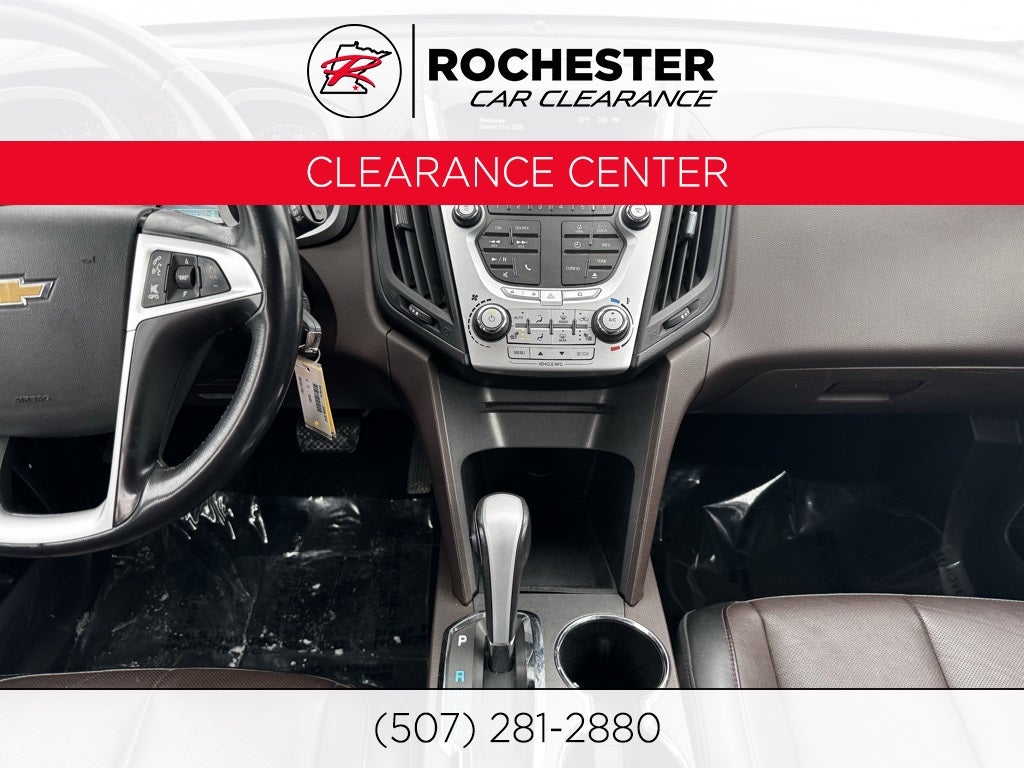 2012 Chevrolet Equinox LT 2LT