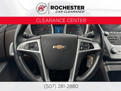2012 Chevrolet Equinox LT 2LT