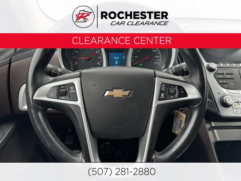 2012 Chevrolet Equinox LT 2LT