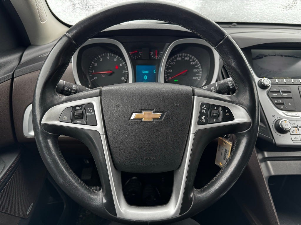 2012 Chevrolet Equinox LT 2LT