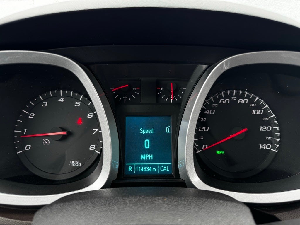 2012 Chevrolet Equinox LT 2LT