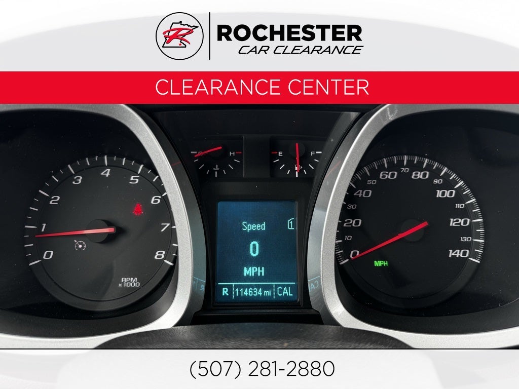 2012 Chevrolet Equinox LT 2LT