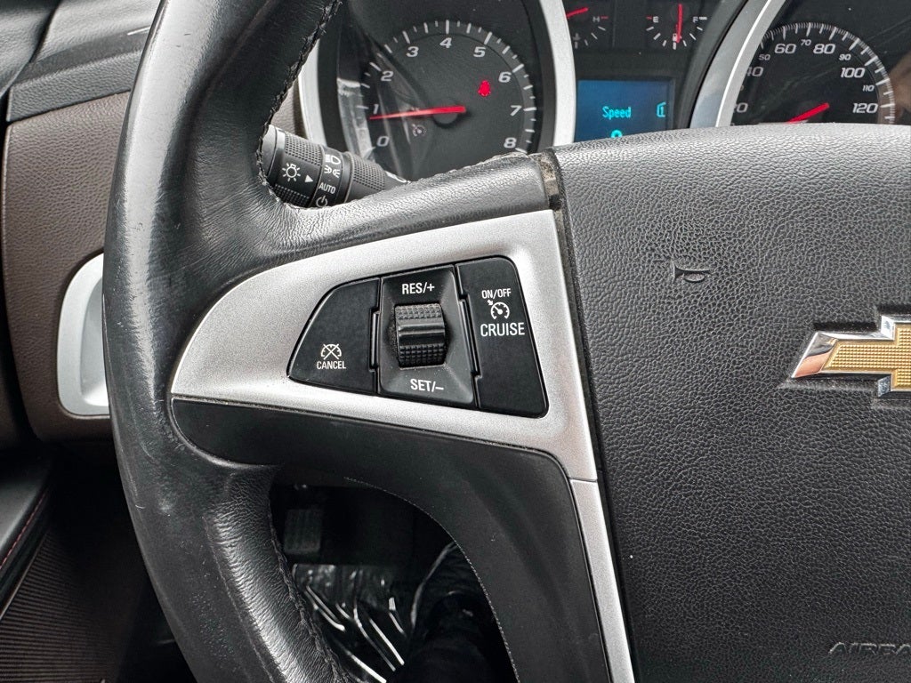 2012 Chevrolet Equinox LT 2LT