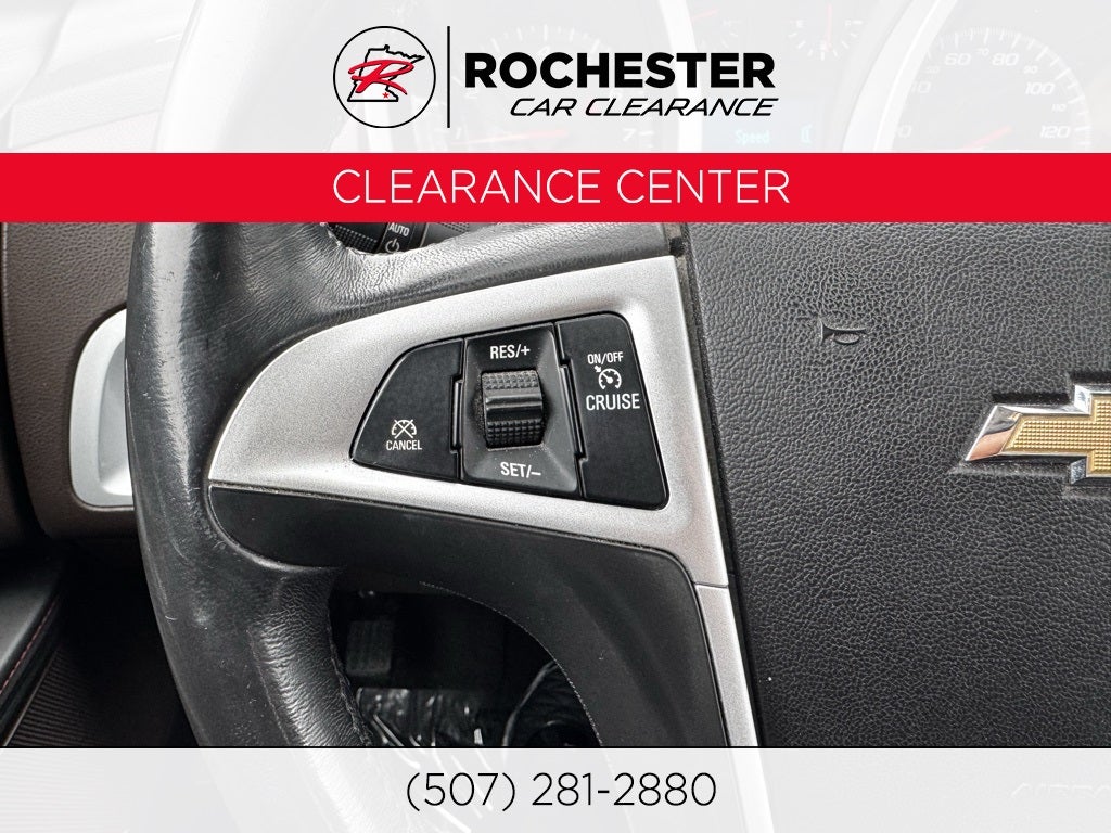 2012 Chevrolet Equinox LT 2LT