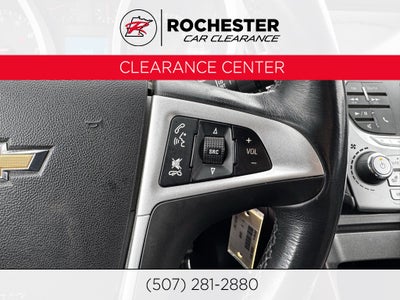 2012 Chevrolet Equinox LT 2LT