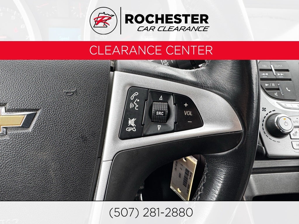 2012 Chevrolet Equinox LT 2LT