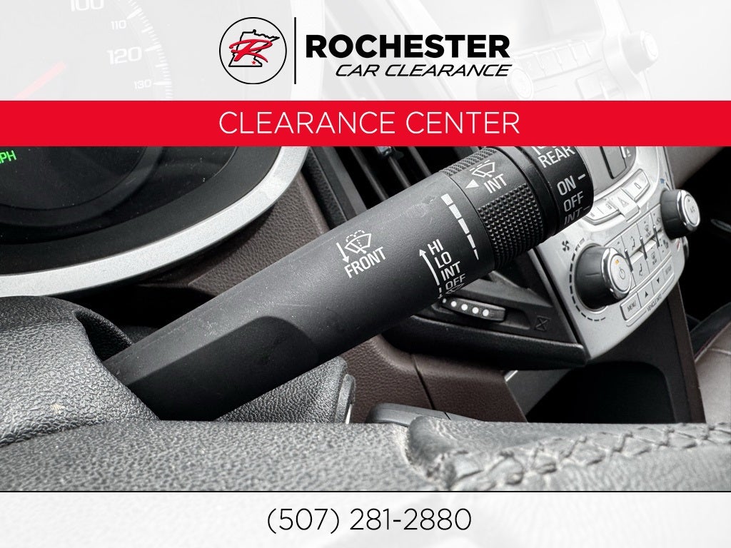 2012 Chevrolet Equinox LT 2LT