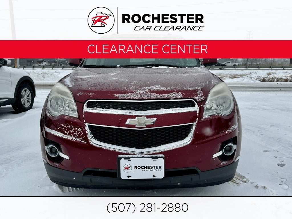 2012 Chevrolet Equinox LT 2LT