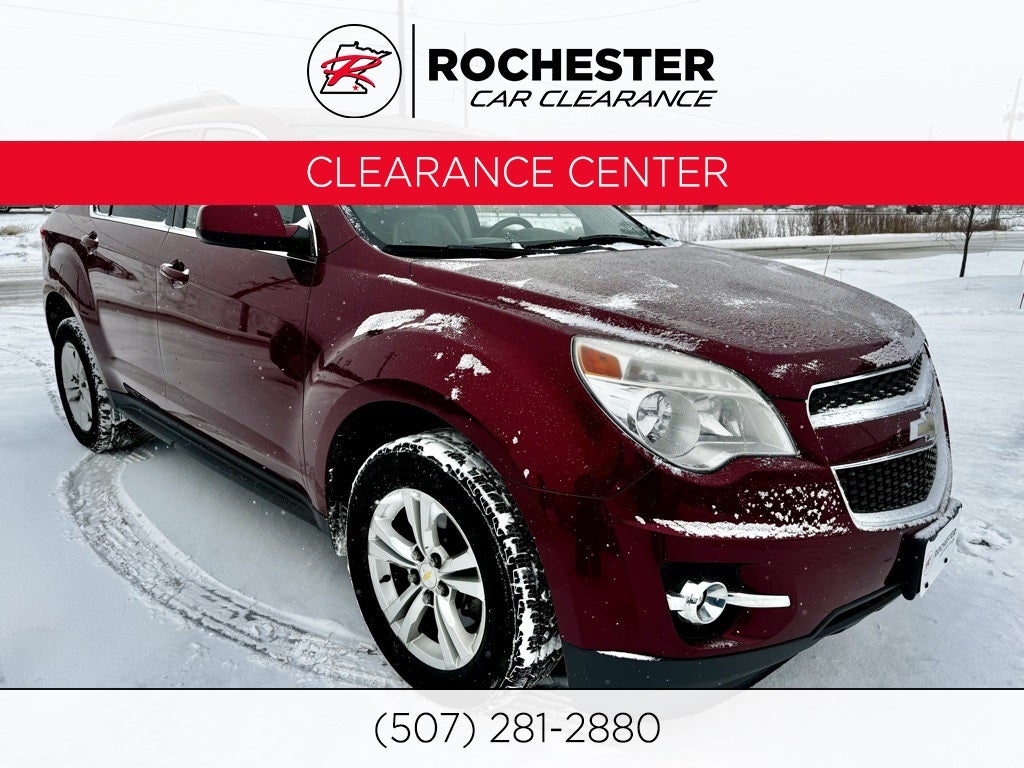 2012 Chevrolet Equinox LT 2LT