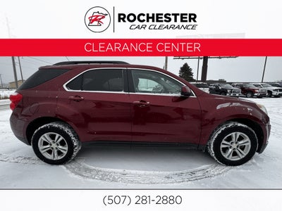 2012 Chevrolet Equinox LT 2LT