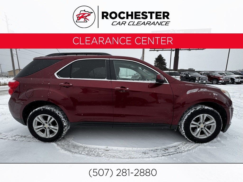 2012 Chevrolet Equinox LT 2LT