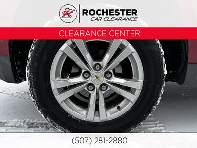 2012 Chevrolet Equinox LT 2LT