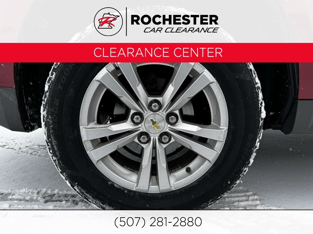 2012 Chevrolet Equinox LT 2LT