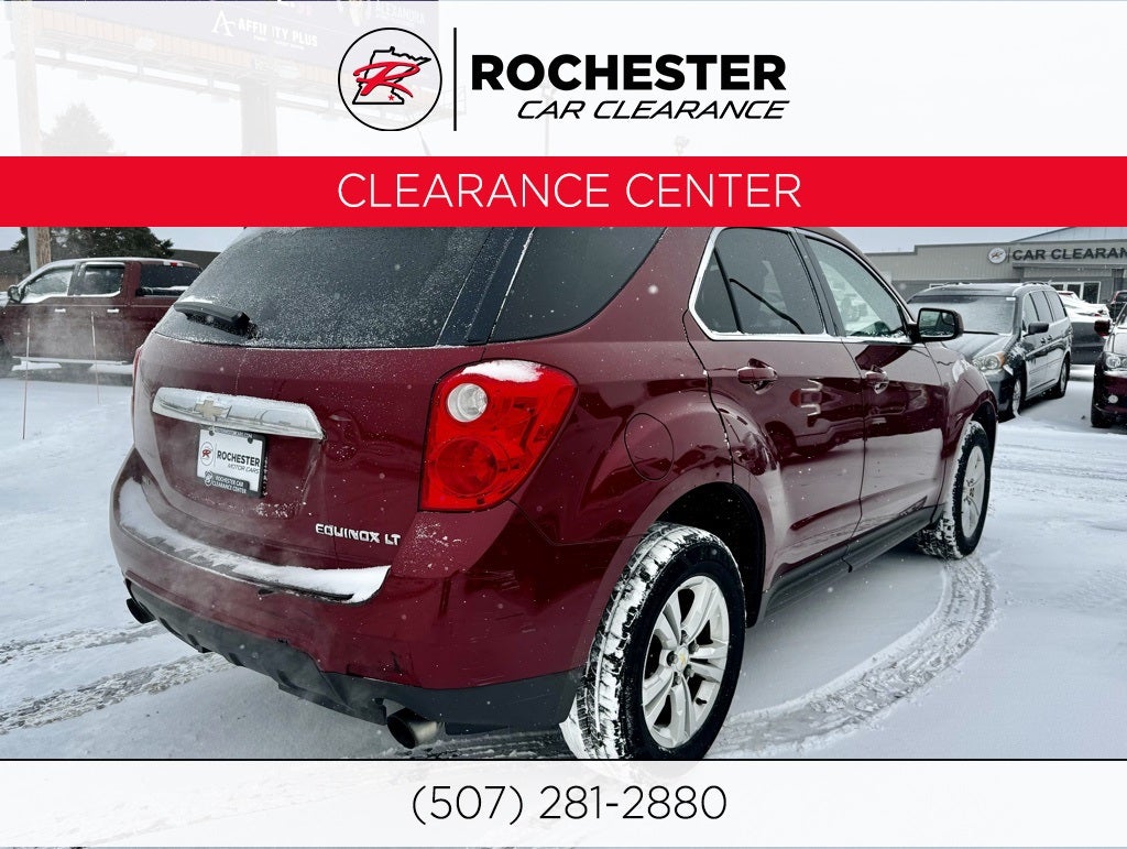 2012 Chevrolet Equinox LT 2LT