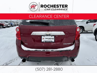 2012 Chevrolet Equinox LT 2LT