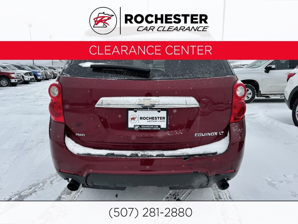 2012 Chevrolet Equinox LT 2LT
