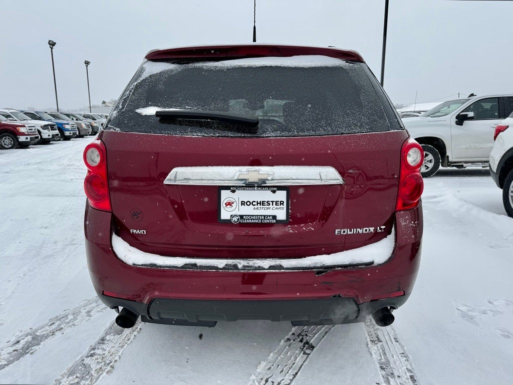 2012 Chevrolet Equinox LT 2LT