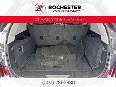 2012 Chevrolet Equinox LT 2LT