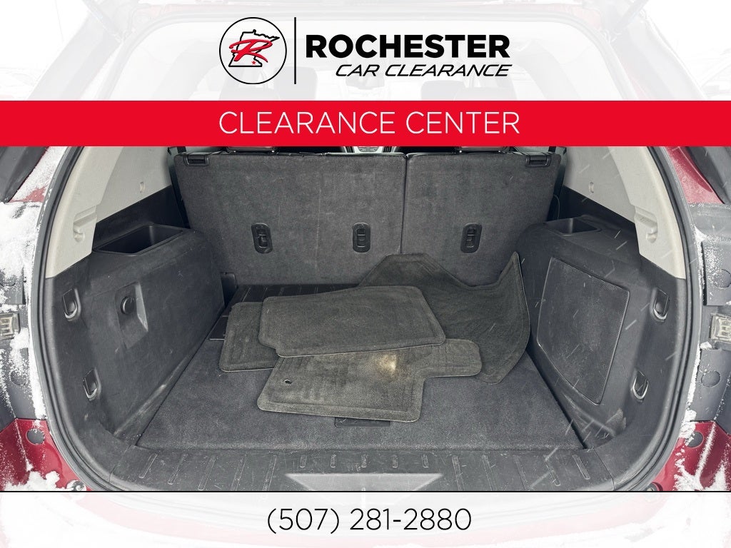 2012 Chevrolet Equinox LT 2LT