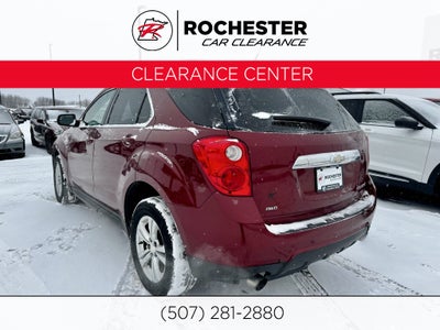 2012 Chevrolet Equinox LT 2LT