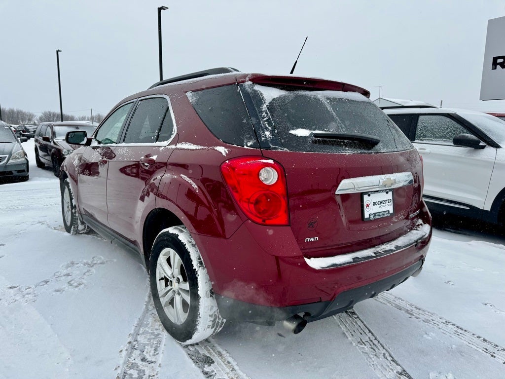 2012 Chevrolet Equinox LT 2LT