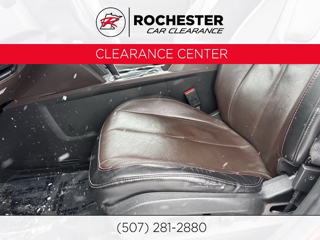 2012 Chevrolet Equinox LT 2LT