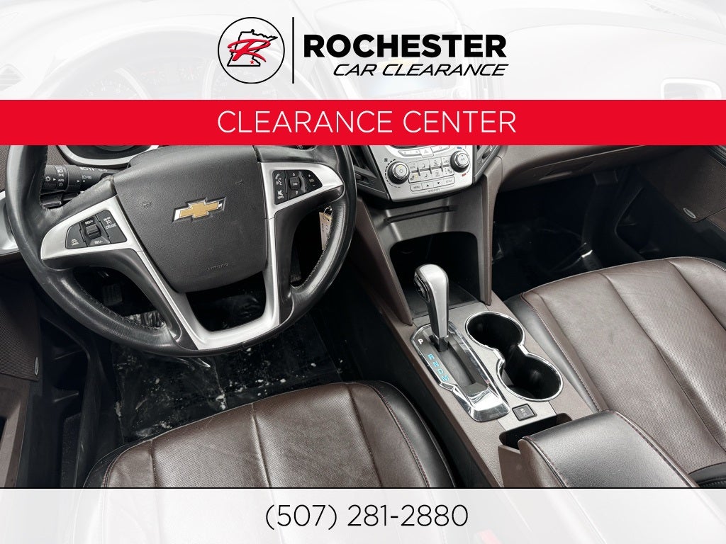 2012 Chevrolet Equinox LT 2LT