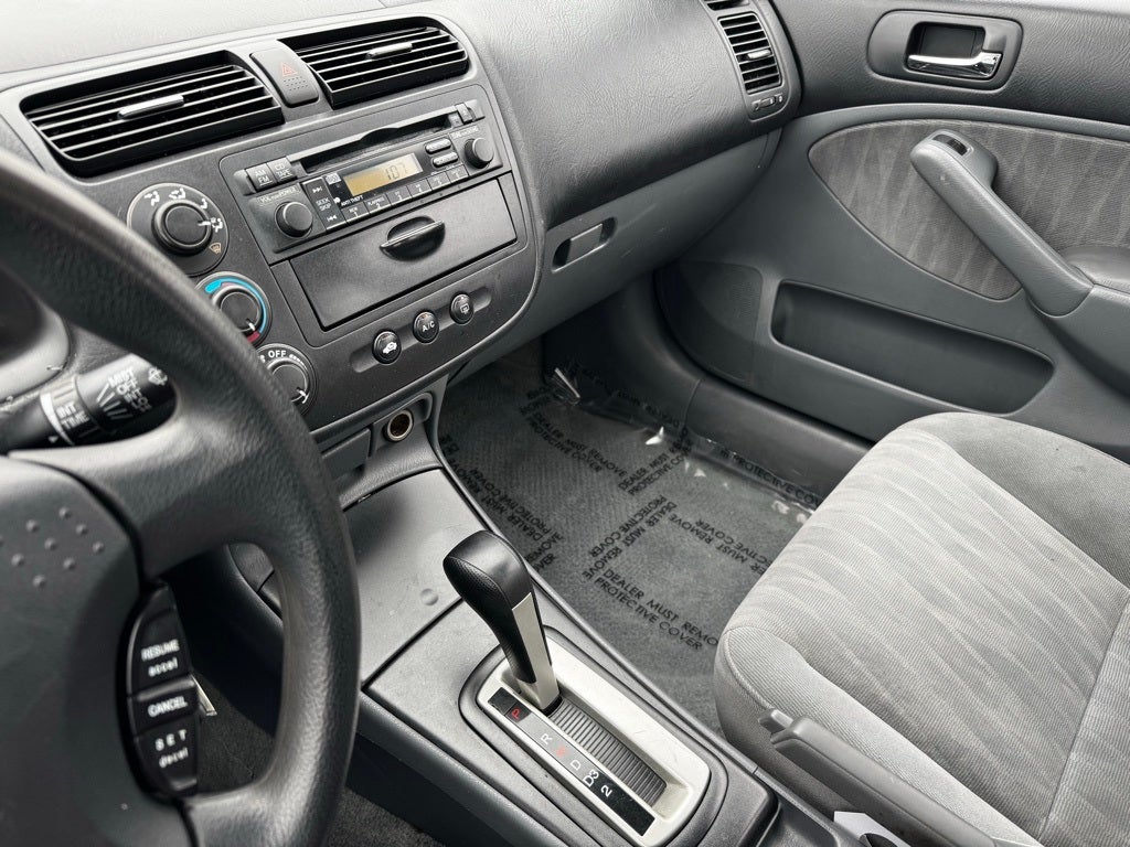 2005 Honda Civic EX