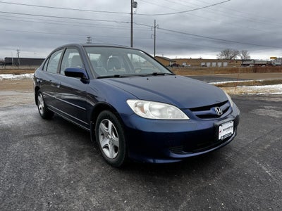 2005 Honda Civic EX