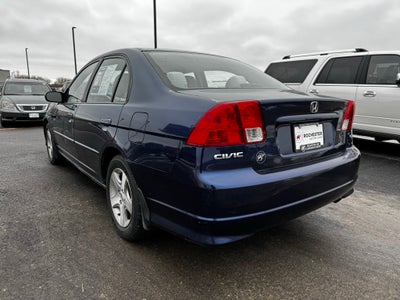 2005 Honda Civic EX